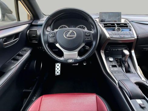 Used 2017 Lexus NX 200t F Sport w/ F Sport Premium Package FWD image 6