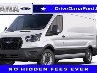 New 2025 Ford Transit 250 148 Medium Roof w/ Load Area Protection Package
