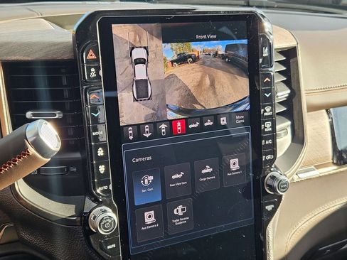 New 2026 RAM 3500 Longhorn AWD/4WD image 28