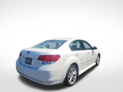 Used 2013 Subaru Legacy 2.5i Premium