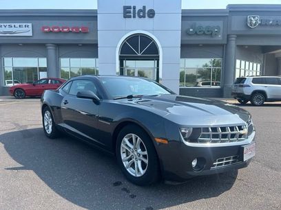 Used 2013 Chevrolet Camaro LT
