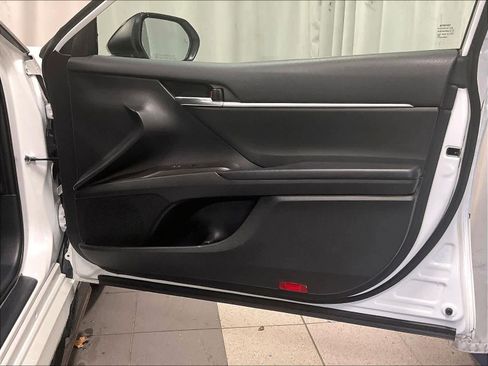 Certified 2022 Toyota Camry TRD image 12