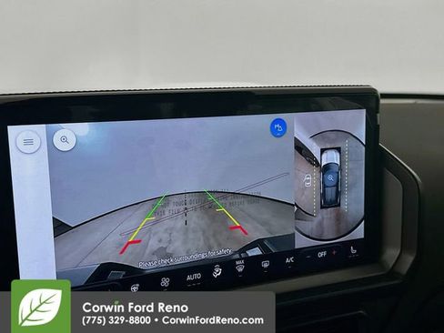 New 2025 Ford Bronco Sport Outer Banks w/ Outer Banks Tech Package+ AWD/4WD image 15