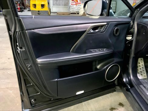 Certified 2022 Lexus RX 350 F Sport image 21