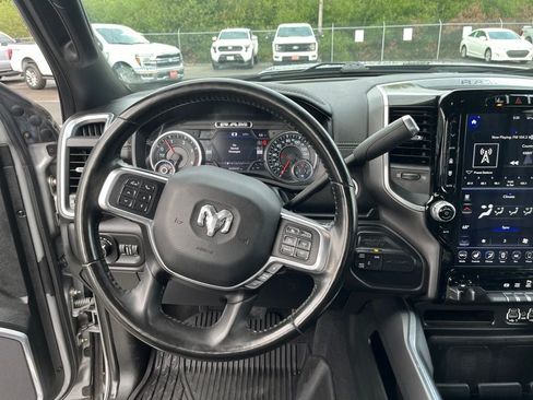 Used 2021 RAM 3500 Laramie AWD/4WD image 8