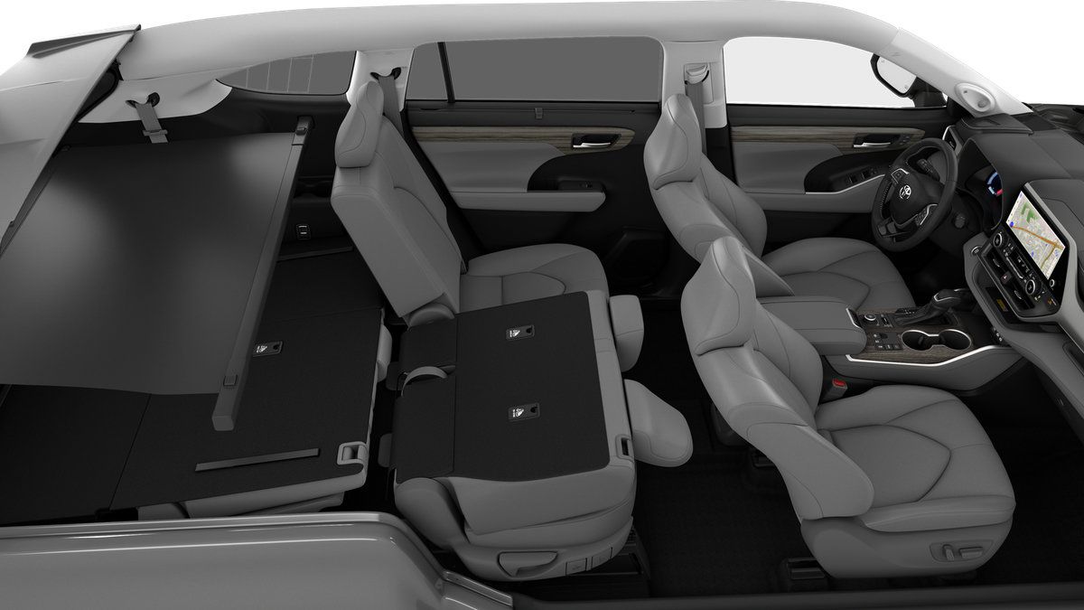 New 2026 Toyota Highlander Limited AWD/4WD image 57