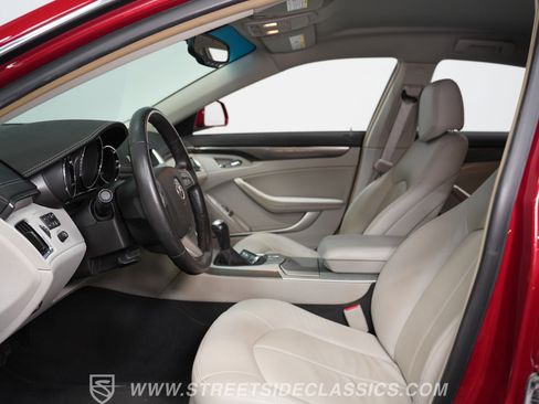 Used 2011 Cadillac CTS Sedan RWD image 38