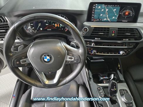 Used 2019 BMW X3 sDrive30i w/ M Sport Package 2 image 18