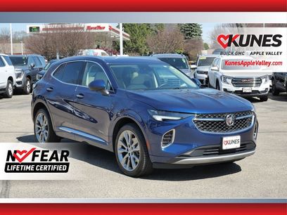 Used 2022 Buick Envision Avenir w/ Technology Package II
