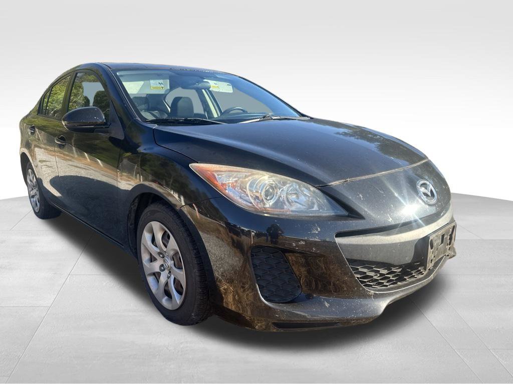 Used 2013 MAZDA MAZDA3 i SV FWD image 10