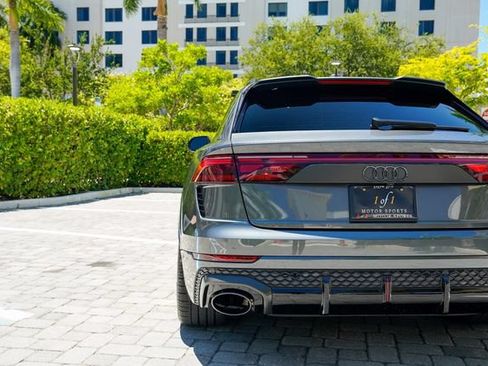 Used 2025 Audi RS Q8 performance AWD/4WD image 23