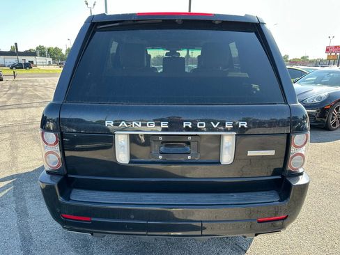 Used 2012 Land Rover Range Rover Autobiography image 34