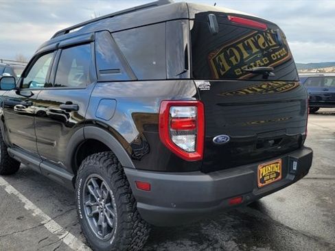 Used 2024 Ford Bronco Sport Big Bend w/ Convenience Package image 9