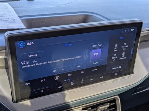 Used 2025 Ford Maverick XL w/ 4K Tow Package image 22