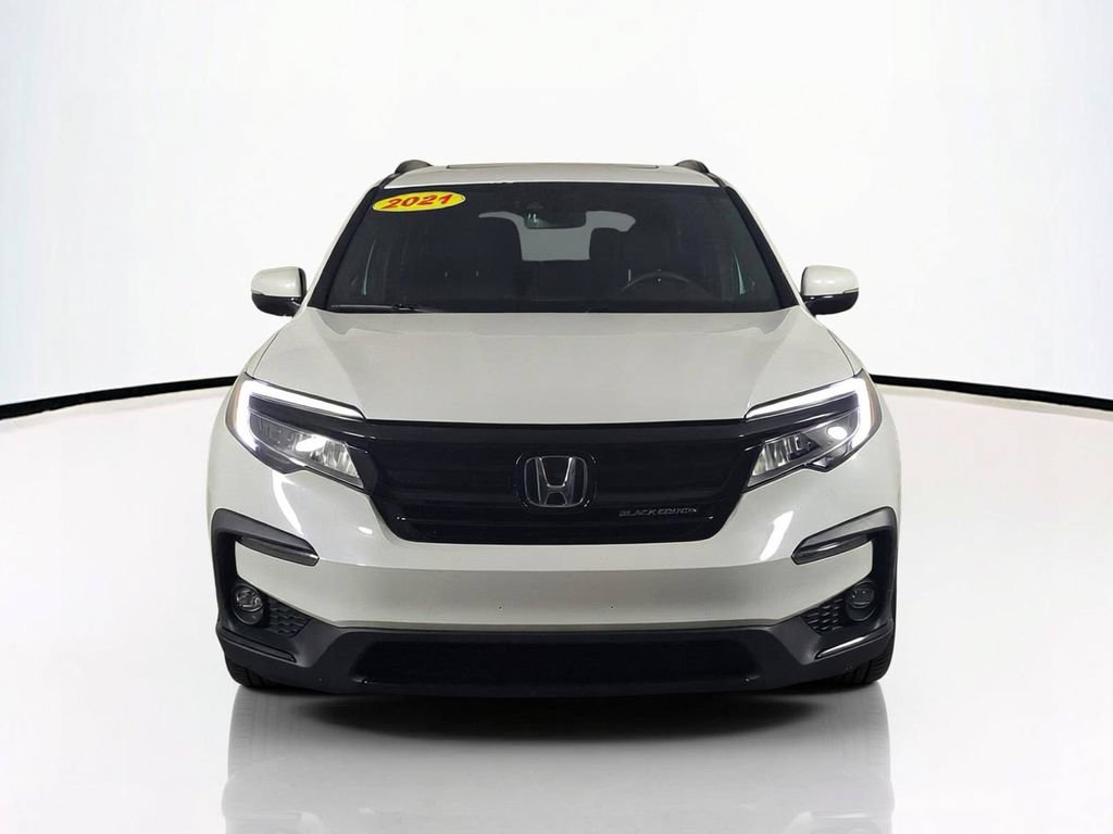 Used 2021 Honda Pilot Black Edition image 3