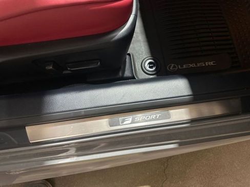 Used 2023 Lexus RC 350 F Sport image 57