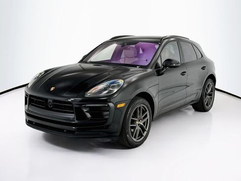 Used 2025 Porsche Macan S AWD/4WD image 1