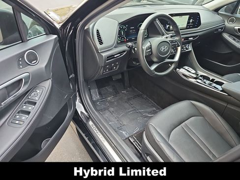 Used 2023 Hyundai Sonata Limited FWD image 10