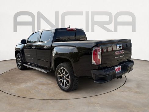 Used 2021 GMC Canyon Denali AWD/4WD image 7