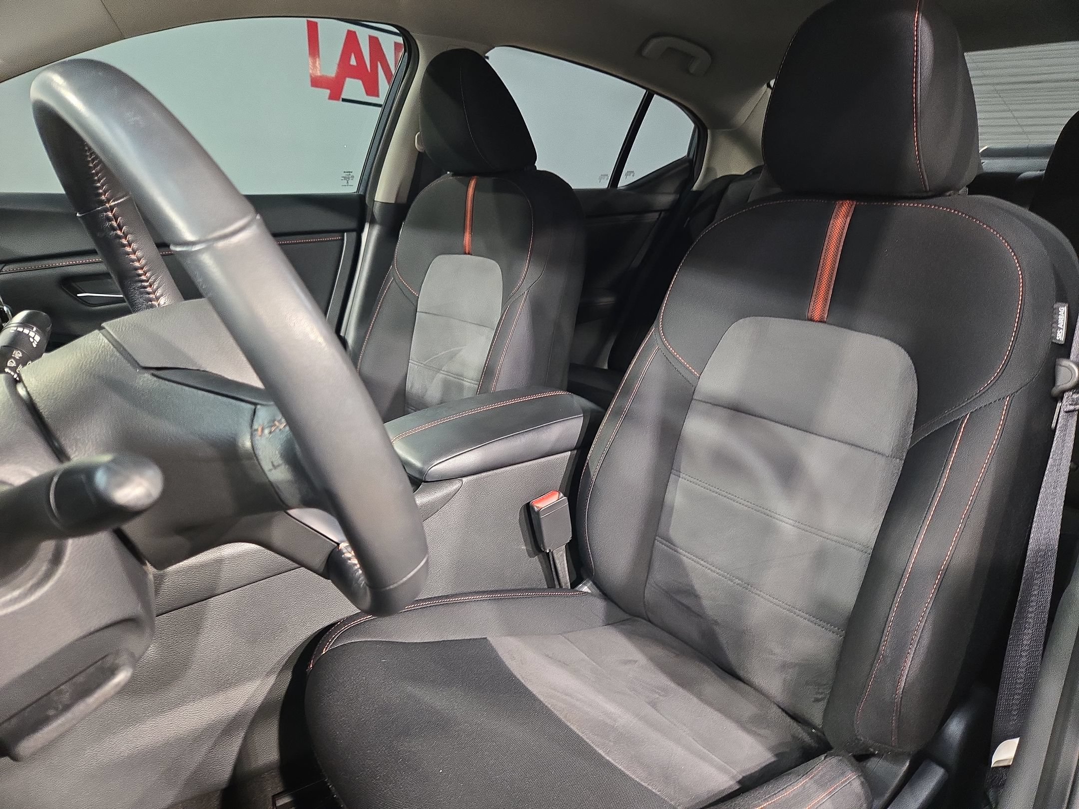 Used 2024 Nissan Sentra SR FWD image 23