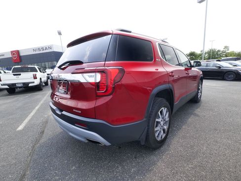 Used 2023 GMC Acadia SLE w/ Driver Convenience Package AWD/4WD image 6