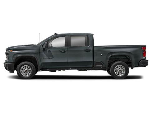 Used 2026 Chevrolet Silverado 2500 LT w/ Trail Boss Package AWD/4WD image 3