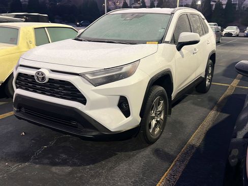 Certified 2025 Toyota RAV4 XLE image 1