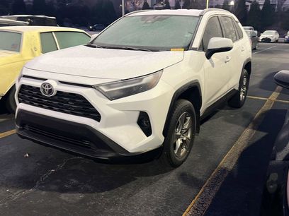 Used 2025 Toyota RAV4 XLE