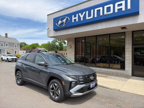 New 2026 Hyundai Tucson SEL AWD/4WD image 7