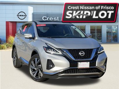 Certified 2024 Nissan Murano SL