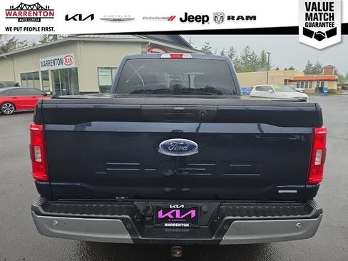 Used 2022 Ford F150 XLT w/ Trailer Tow Package AWD/4WD image 4