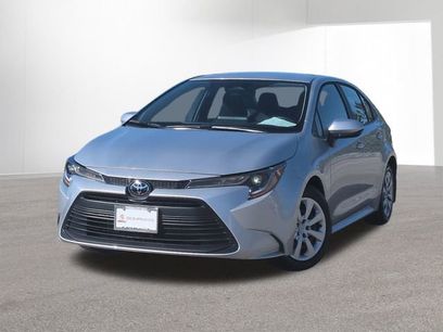 Used 2025 Toyota Corolla LE