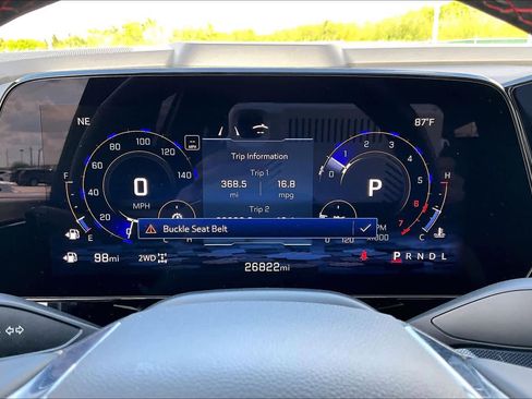 Used 2025 Chevrolet Tahoe RST w/ Comfort Package image 26