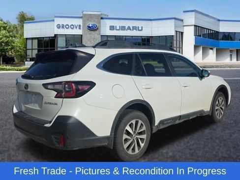 Used 2020 Subaru Outback Premium AWD/4WD image 5