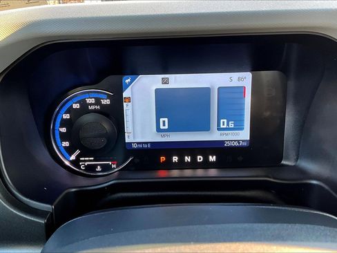 Used 2023 Ford Bronco Badlands image 21