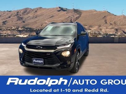 Used 2023 Chevrolet TrailBlazer RS w/ Convenience Package