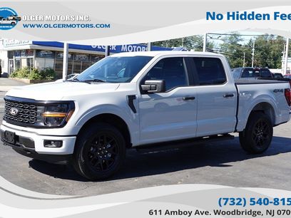 Used 2024 Ford F150 STX w/ STX Black Appearance Package