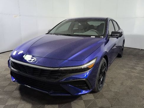 New 2026 Hyundai Elantra Sport FWD image 1