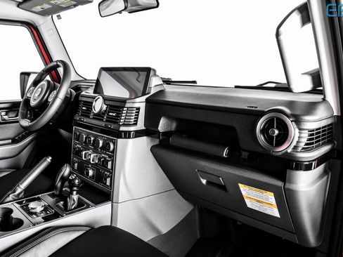 New 2025 INEOS Grenadier Trialmaster Edition image 21