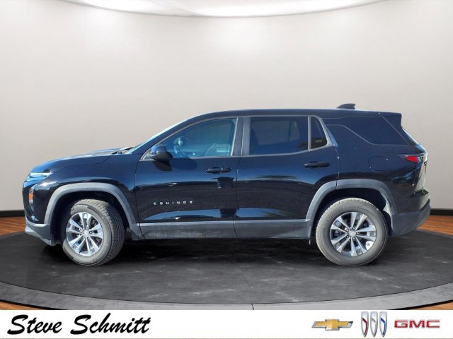 Certified 2026 Chevrolet Equinox LT AWD/4WD image 2