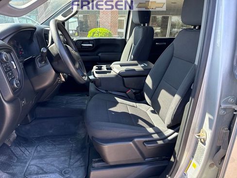 Used 2020 Chevrolet Silverado 2500 Custom w/ Custom Value Package AWD/4WD image 8