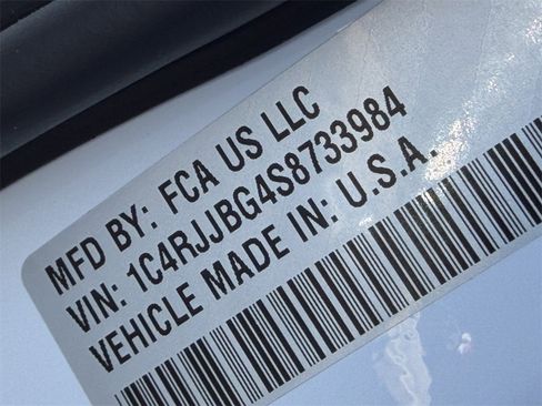 New 2025 Jeep Grand Cherokee L Limited w/ Luxury Tech Group II image 22