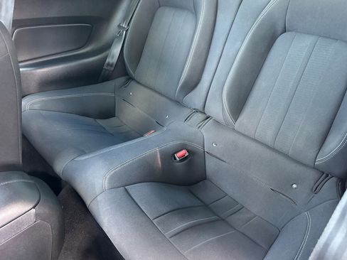 Used 2021 Ford Mustang Coupe w/ Black Accent Package RWD image 12