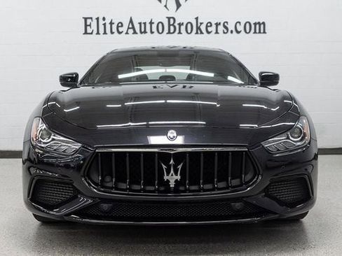 Used 2022 Maserati Ghibli Modena Q4 image 3