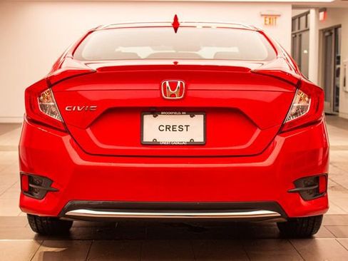 Used 2021 Honda Civic EX image 11