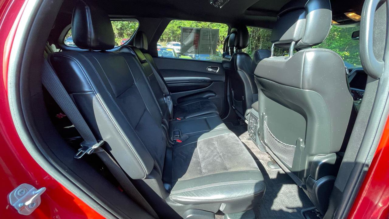 Used 2018 Dodge Durango GT w/ Premium Group AWD/4WD image 27