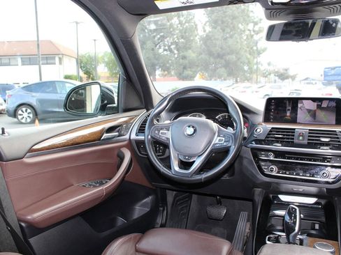 Used 2019 BMW X3 xDrive30i w/ Driving Assistance Package image 33
