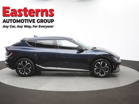 Used 2023 Kia EV6 Wind w/ Wind Technology Package AWD/4WD image 48
