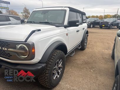 Used 2023 Ford Bronco Badlands