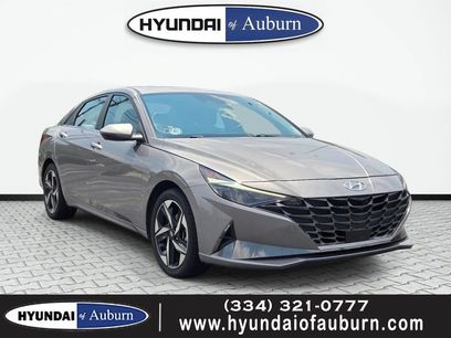 Certified 2023 Hyundai Elantra Limited